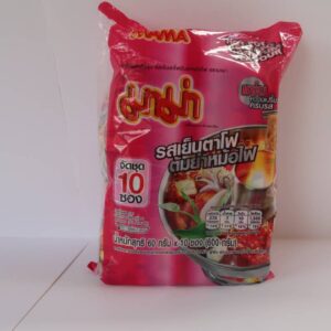 Mama instant noodles, Tom Yum Hot Pot flavor