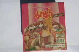Mama instant noodles, Tom Yum Hot Pot flavor