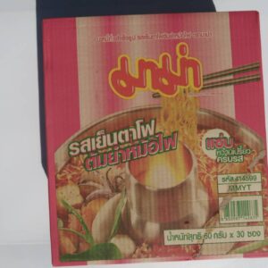 Mama instant noodles, Tom Yum Hot Pot flavor
